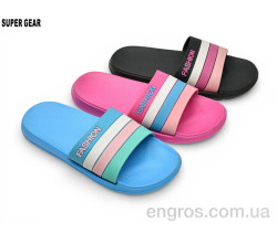 Шлепки Super Gear